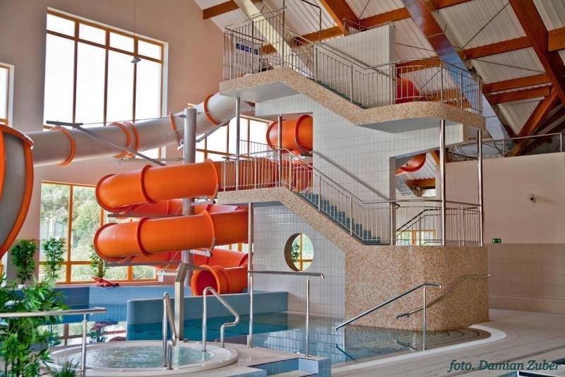 Hotel Libero Milicz Esterno foto