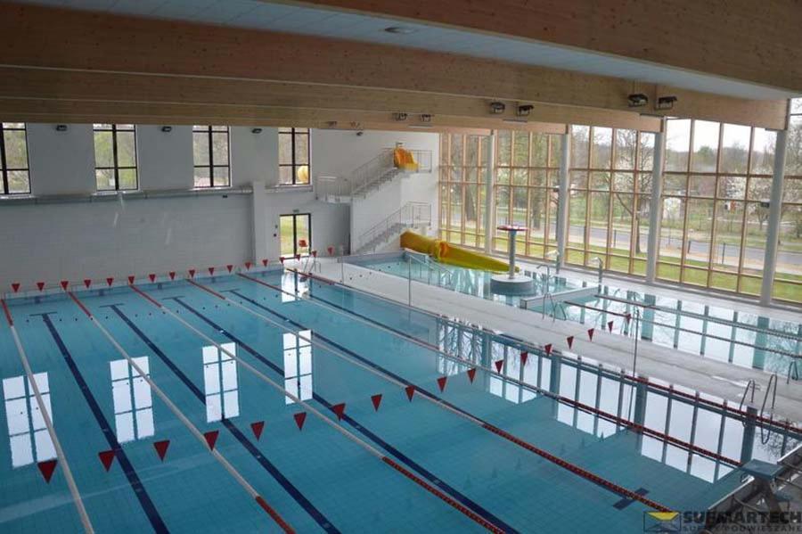 Hotel Libero Milicz Esterno foto
